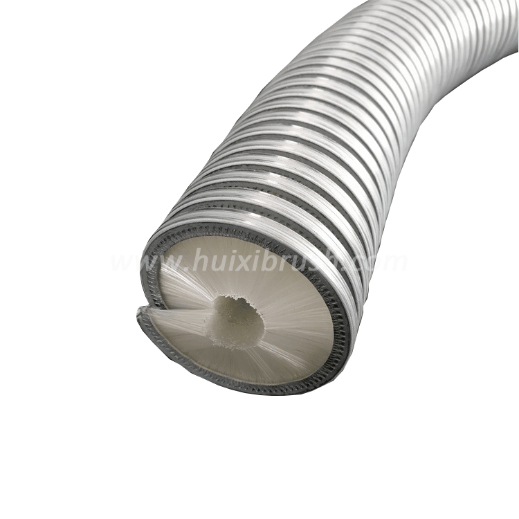 Nylon Spiral Brush_Nylon Spiral Brush Roller Suppliers and